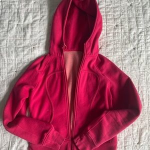 Lululemon Zip Up Hoodie